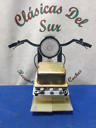 Regulador Dinamo 6V Citroen 2CV