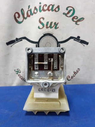 Regulador Dinamo 6V Citroen 2CV