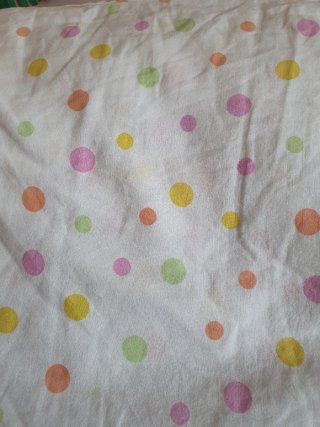Relleno, funda Nórdica y Protector Cuna 60x120