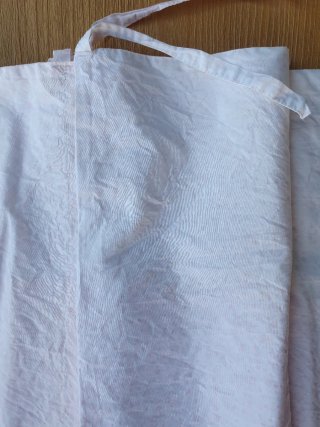 Relleno, funda Nórdica y Protector Cuna 60x120