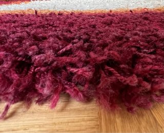 Conjunto de mesa y alfombra
