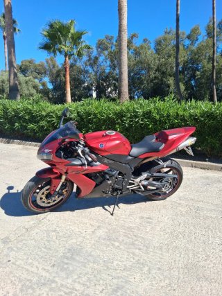 Vendo o Cambio Yamaha yzf R1