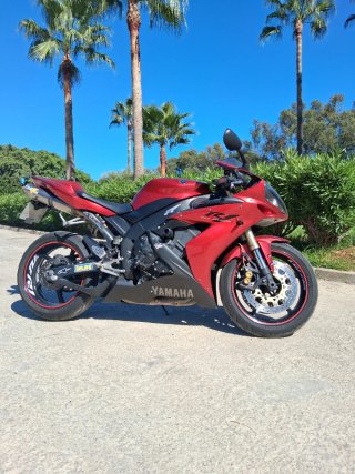 Vendo o Cambio Yamaha yzf R1