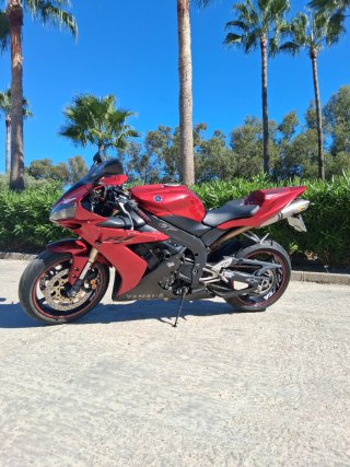 Vendo o Cambio Yamaha yzf R1