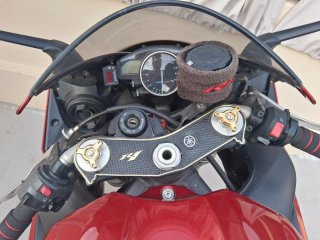 Vendo o Cambio Yamaha yzf R1
