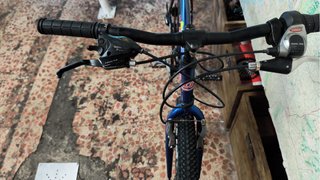 372. Bicicleta MTB Dixon