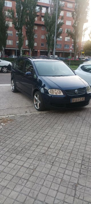 Volkswagen Touran 2004