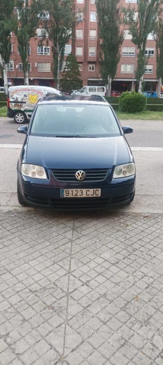 Volkswagen Touran 2004