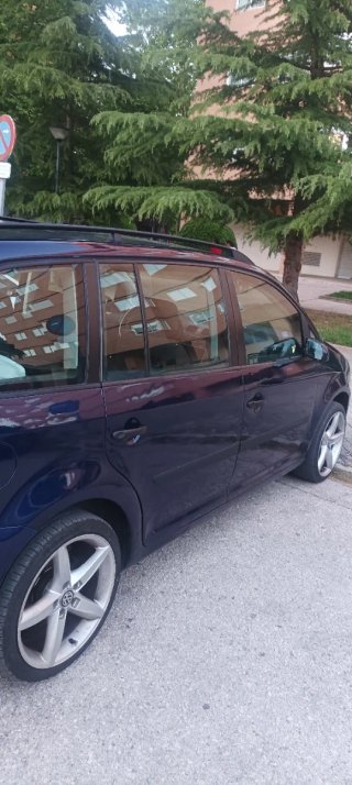 Volkswagen Touran 2004