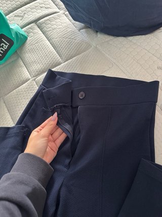 Pantalones de chándal blancos