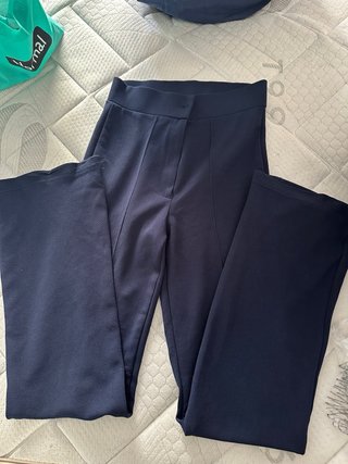 Pantalones de chándal blancos
