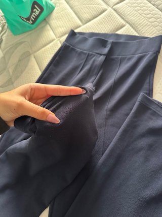 Pantalones de chándal blancos