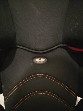 Silla coche Takata Maxi