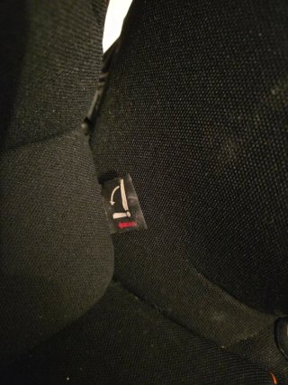 Silla coche Takata Maxi