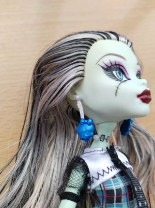 Muñeca Monster High Frankie Stein