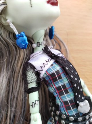 Muñeca Monster High Frankie Stein
