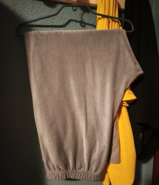 Pijama pelito suave mujer estrellas