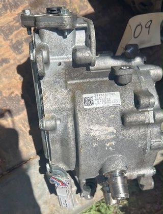 Alternador Eléctrico HSG DENSO Renault E-Tech