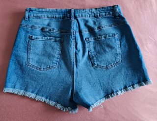 Shorts vaqueros Primark Talla 46