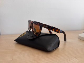 Gafas de sol - Marrones Unisex