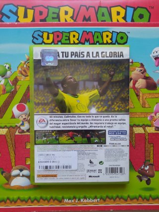 -RAREZA- FIFA 06 rumbo al mundial 360 Pal 🇪🇦