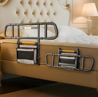 Barandilla de cama con bolsa Nimood C5