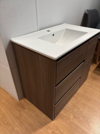 Mueble de baño Cervino 80cm