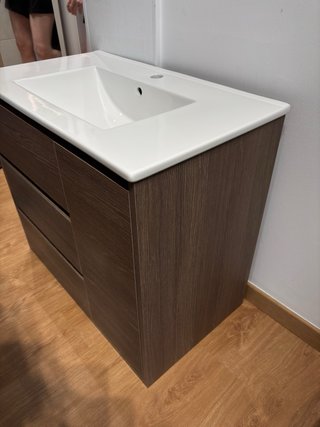 Mueble de baño Cervino 80cm