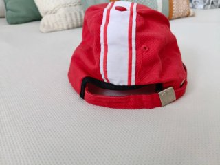 Gorra Ducati Corse Roja