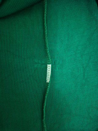 Jersey Stradivarius verde
