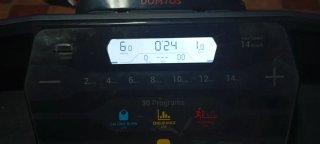 Cinta de correr eléctrica DOMYOS