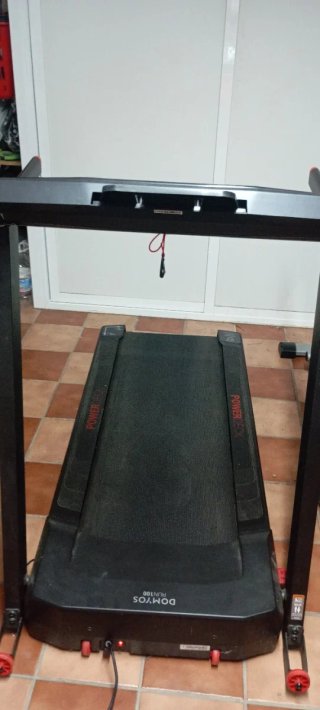 Cinta de correr eléctrica DOMYOS