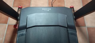 Cinta de correr eléctrica DOMYOS