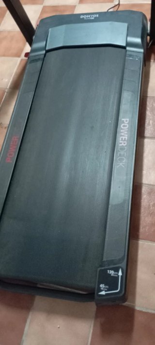 Cinta de correr eléctrica DOMYOS