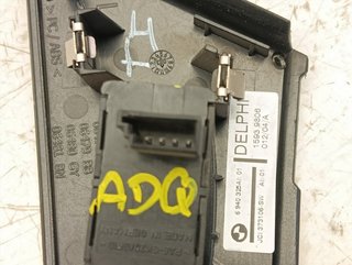 MANDO ELEVALUNAS TRASERO IZQUIERDO BMW SERIE 5 BE