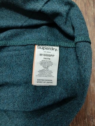 Camiseta Superdry Vintage Tokyo Japan