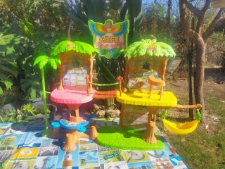 Muñecas Enchantimals y Accesorios