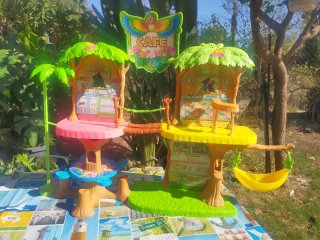 Muñecas Enchantimals y Accesorios