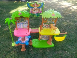 Muñecas Enchantimals y Accesorios