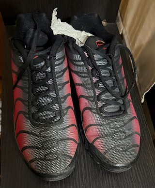 Nike Air Max Plus University Red Zapatillas