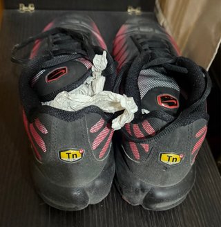 Nike Air Max Plus University Red Zapatillas