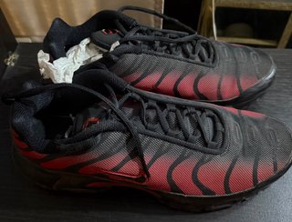 Nike Air Max Plus University Red Zapatillas