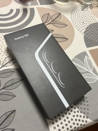 Samsung Galaxy S26 Negro Nuevo