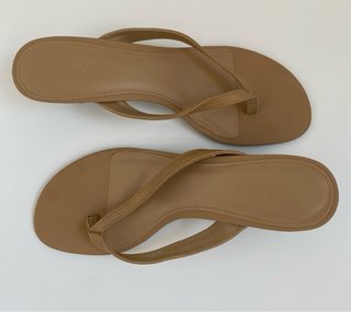 Sandalias de tiras Zara Talla 39