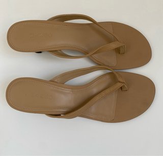 Sandalias de tiras Zara Talla 39