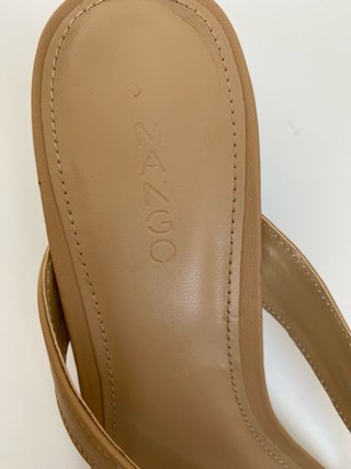 Sandalias de tiras Zara Talla 39