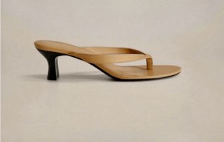 Sandalias de tiras Zara Talla 39