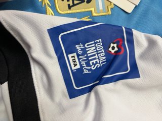 Camiseta Argentina Mundial Qatar 2022
