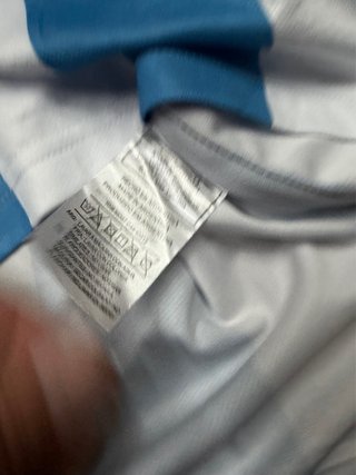 Camiseta Argentina Mundial Qatar 2022
