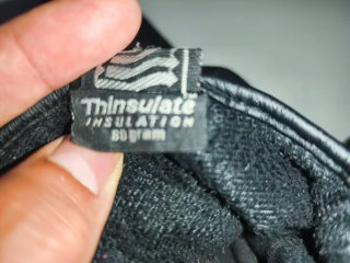 Guantes de moto de cuero